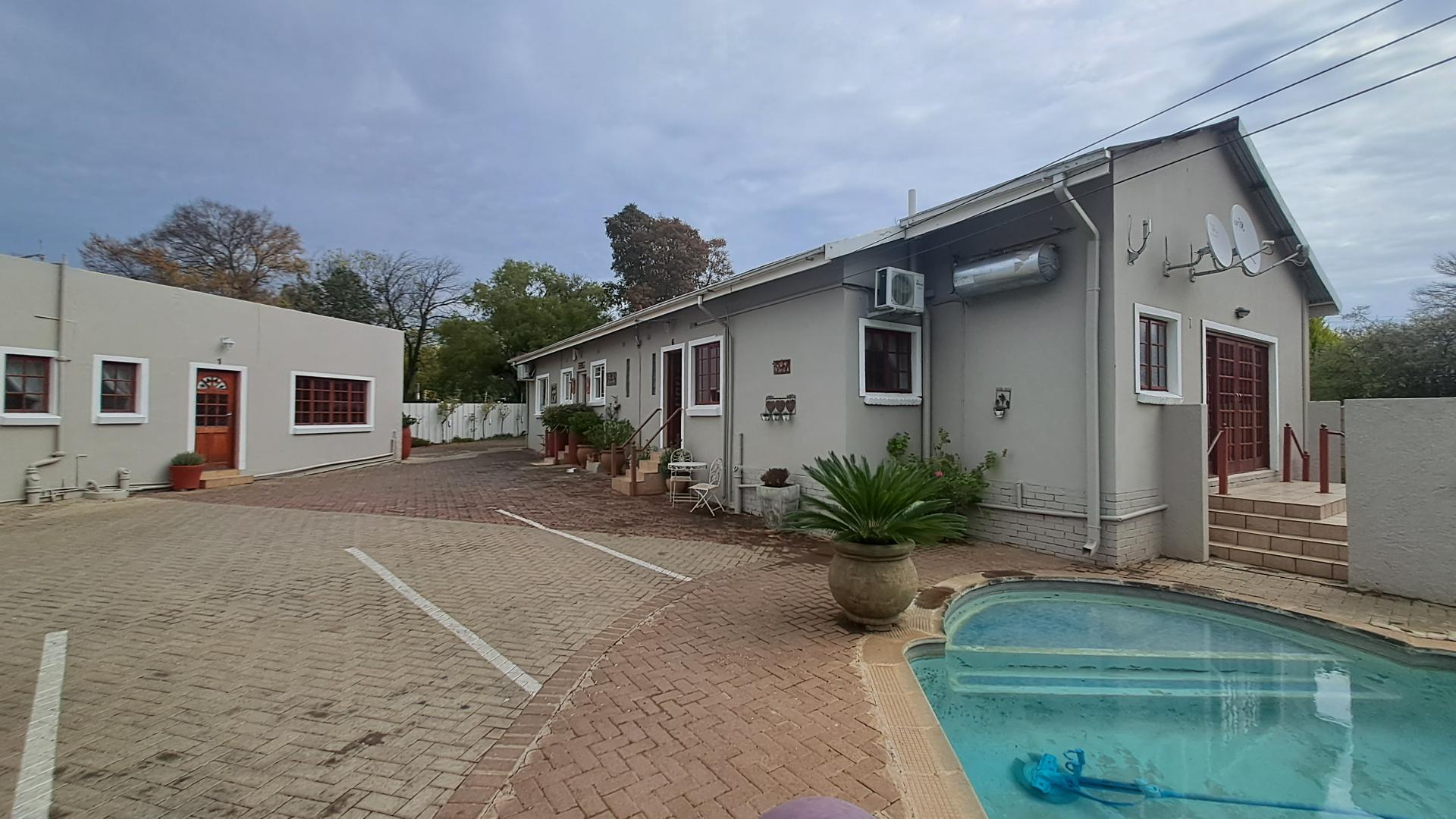 Commercial Property for Sale in Park West Free State